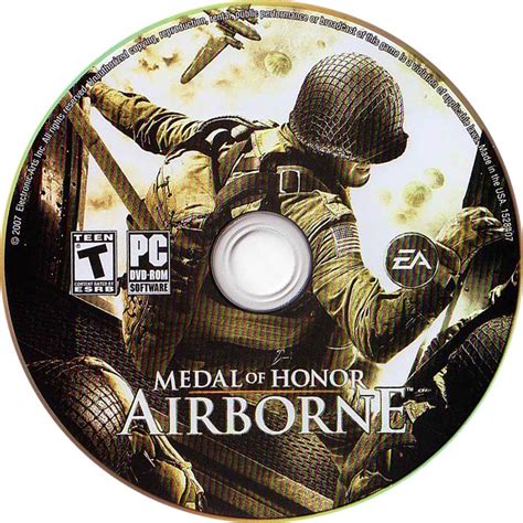 medal of honor airborne no cd crack